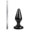 I Love Butt Plug Classic XXL I Love Butt 20 x 9 cm Noir